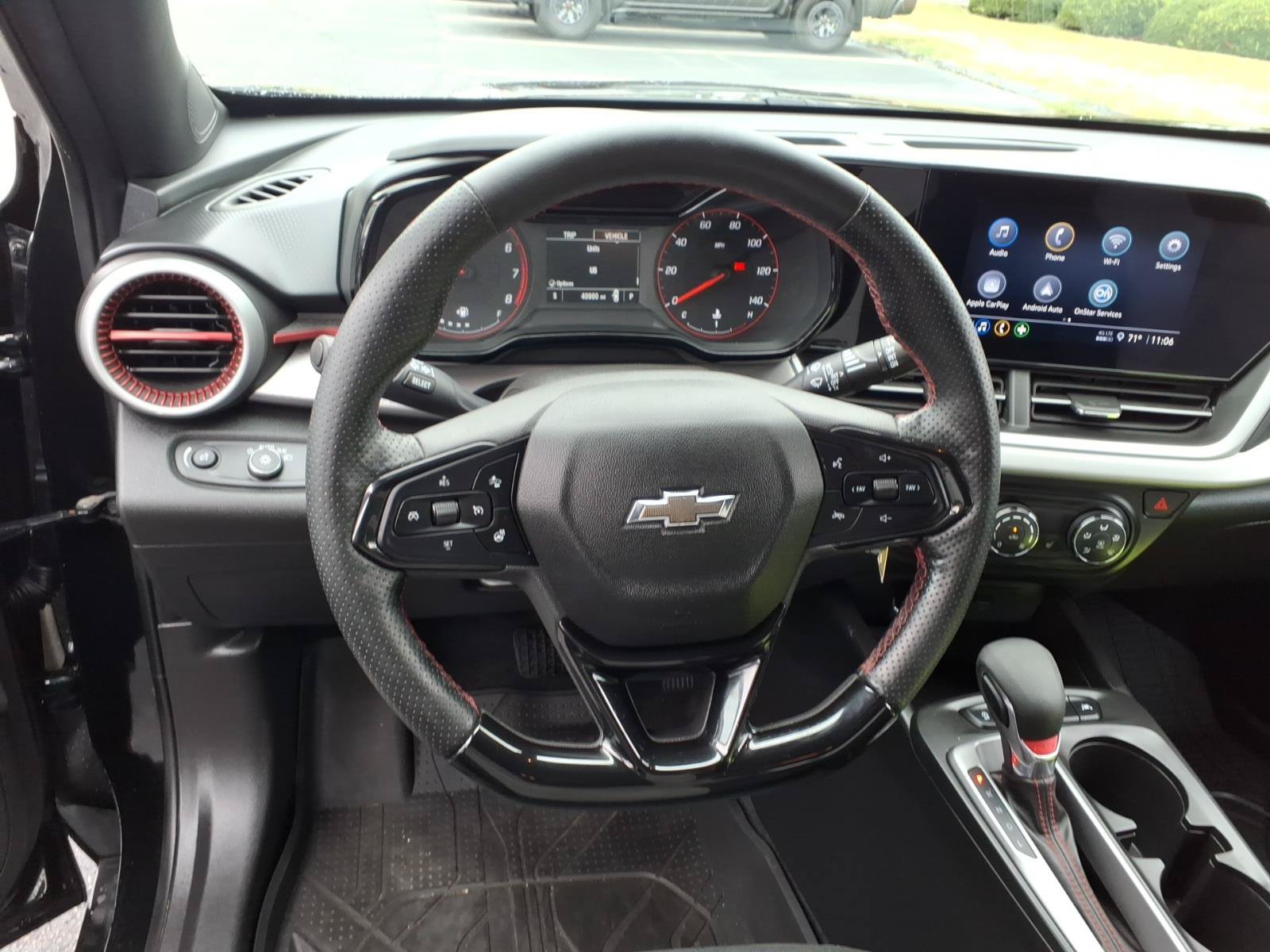 Used 2024 Chevrolet Trax RS w/ Driver Confidence Package FWD image 7