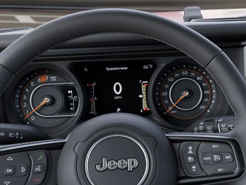 New 2026 Jeep Wrangler Unlimited Rubicon image 17