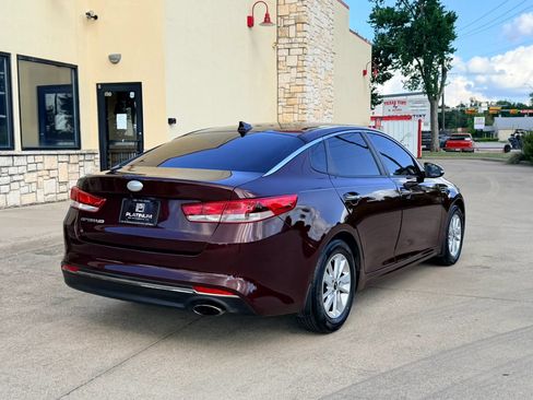 Used 2016 Kia Optima LX FWD image 5