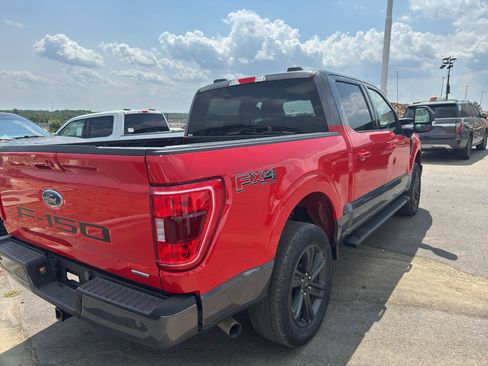 Certified 2023 Ford F150 XLT w/ Equipment Group 302A High AWD/4WD image 5