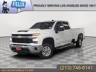 Used 2024 Chevrolet Silverado 2500 LT