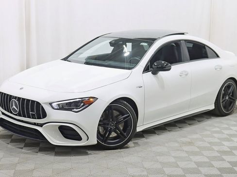 Used 2023 Mercedes-Benz CLA 45 AMG 4MATIC image 7