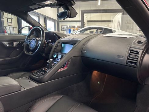 Used 2015 Jaguar F-TYPE S RWD image 42