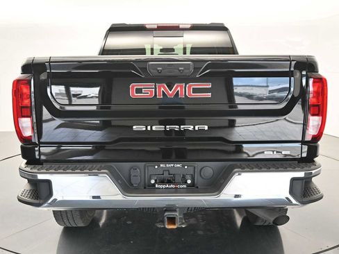 Used 2025 GMC Sierra 2500 SLE w/ SLE Value Package; AWD/4WD image 6