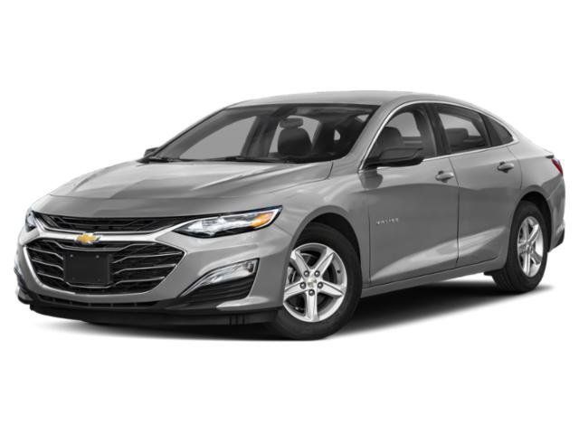 Used 2021 Chevrolet Malibu LT FWD image 1