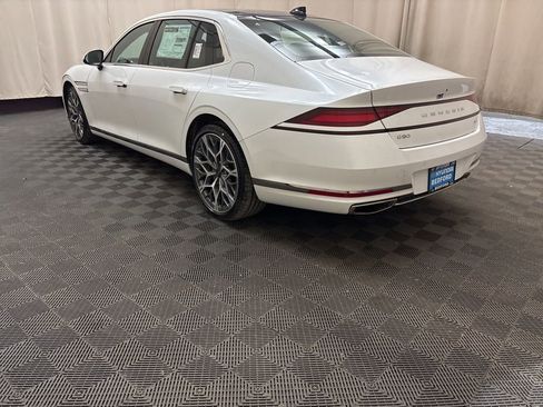 New 2026 Genesis G90 3.5T AWD/4WD image 7