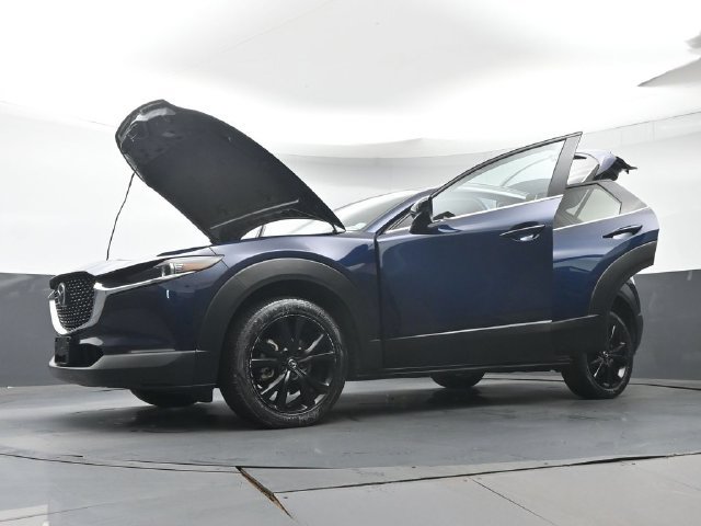 Used 2022 MAZDA CX-30 2.5 Turbo w/ Premium Package AWD/4WD image 41