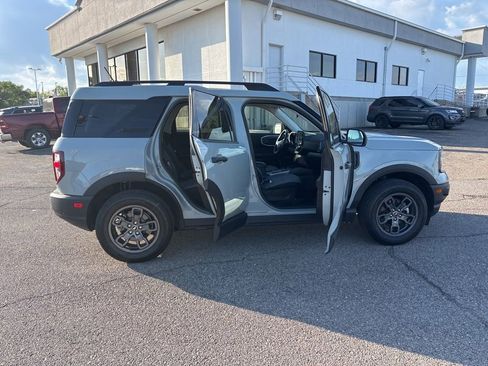 Used 2023 Ford Bronco Sport Big Bend w/ Convenience Package AWD/4WD image 8