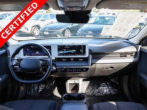 Certified 2024 Hyundai Ioniq 5 SEL image 13