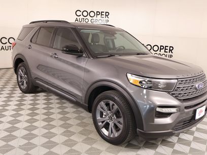 Used 2023 Ford Explorer XLT w/ Equipment Group 202A