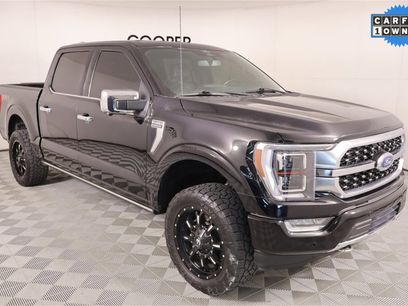 Used 2022 Ford F150 Platinum w/ Equipment Group 701A High