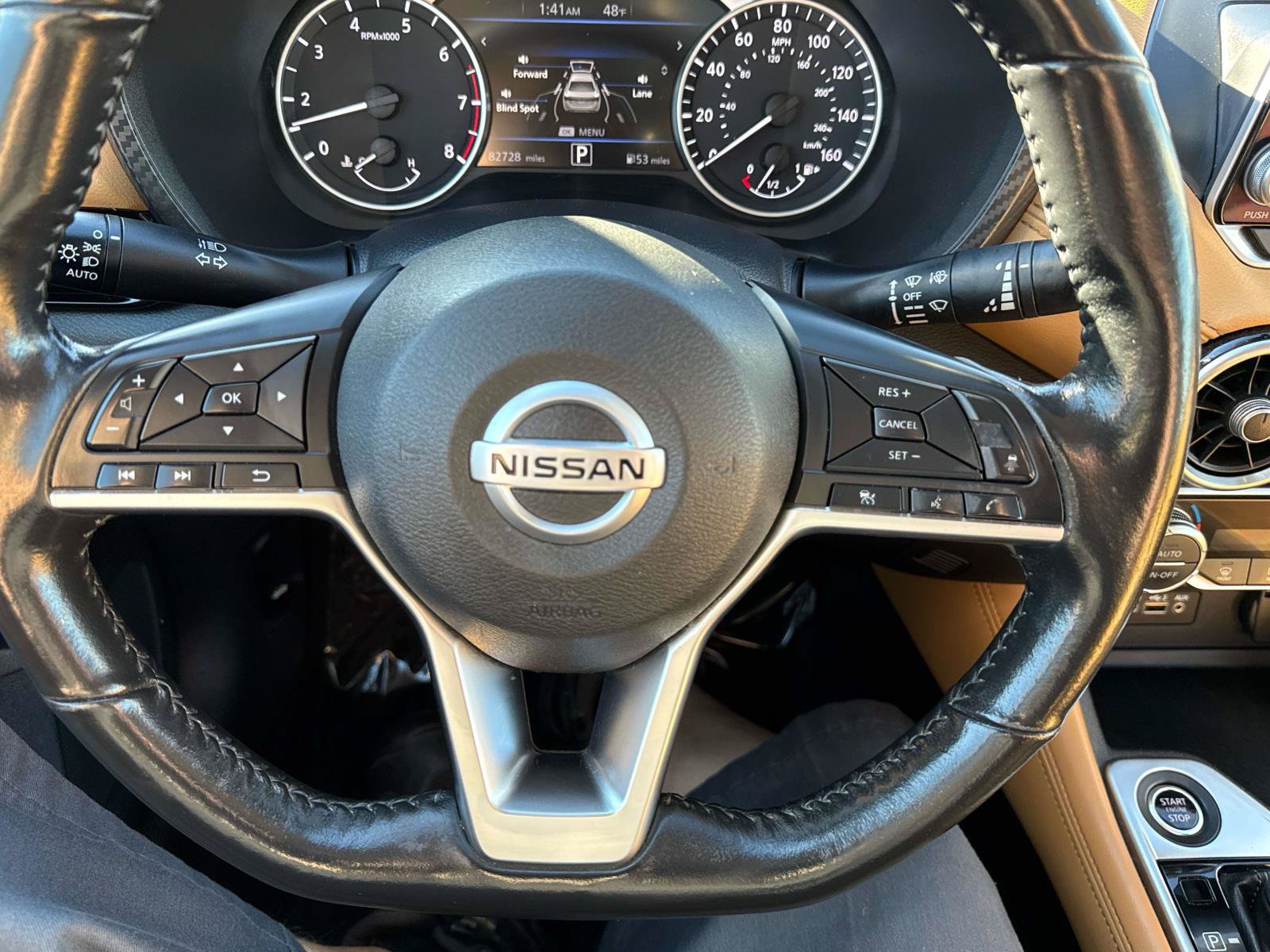 Used 2023 Nissan Sentra SV w/ SV Premium Package FWD image 27