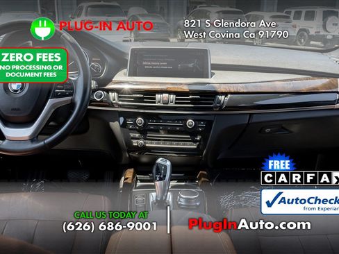 Used 2017 BMW X5 xDrive40e AWD/4WD image 19