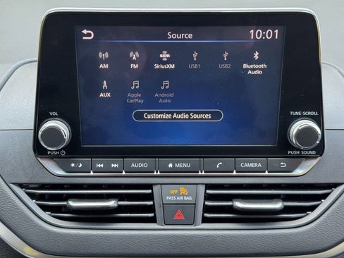 Used 2021 Nissan Altima 2.5 SV FWD image 22