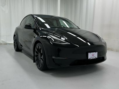Used 2022 Tesla Model Y Performance