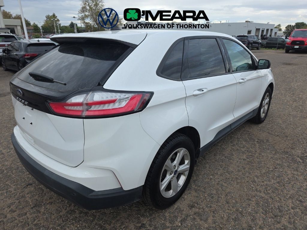 Used 2021 Ford Edge SE FWD image 5