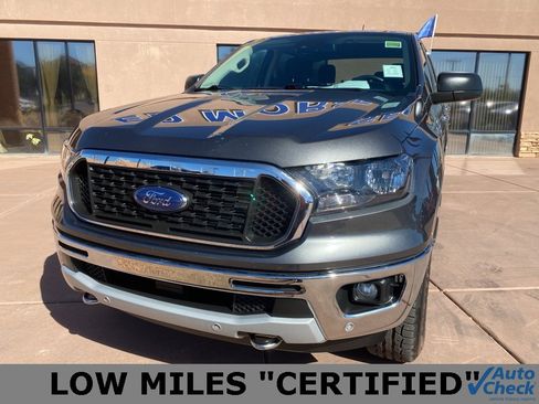 Used 2019 Ford Ranger XLT w/ Equipment Group 301A Mid image 2