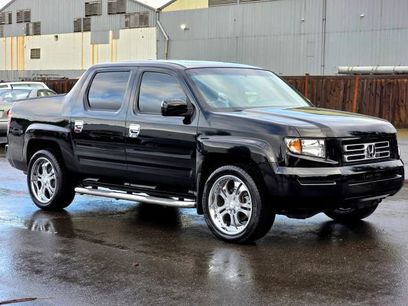 Used 2007 Honda Ridgeline RTL