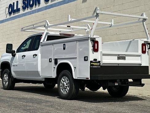 New 2026 Chevrolet Silverado 2500 W/T w/ WT Convenience Package AWD/4WD image 6