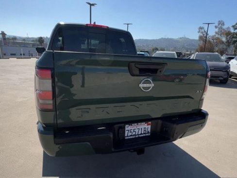 Used 2024 Nissan Frontier SV w/ SV Convenience Package image 7