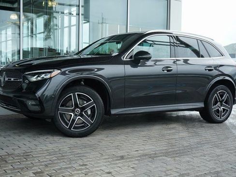 New 2026 Mercedes-Benz GLC 300 image 4