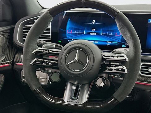 Used 2024 Mercedes-Benz GLE 53 AMG 4MATIC Coupe w/ Driver Assistance Package image 8