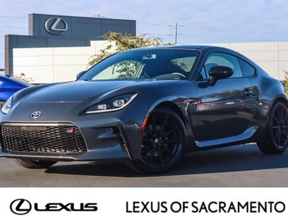 Used 2022 Toyota GR86 Premium