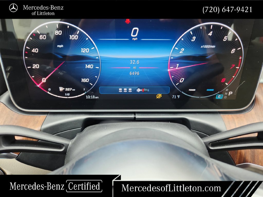 Certified 2026 Mercedes-Benz C 300 4MATIC Sedan image 15