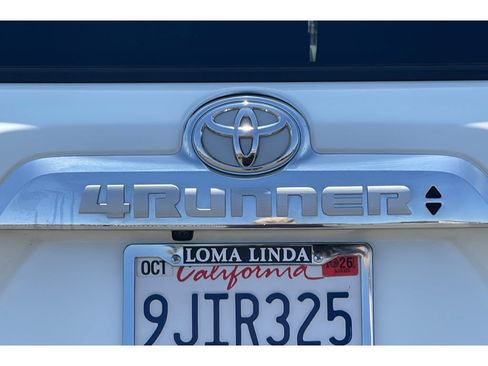Used 2023 Toyota 4Runner Limited RWD image 52