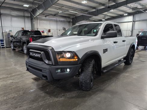 Used 2020 RAM 1500 Warlock w/ Electronics Group AWD/4WD image 6