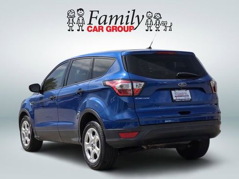 Used 2018 Ford Escape S image 3