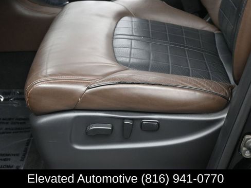 Used 2018 Nissan Armada Platinum w/ Captain Seat Package AWD/4WD image 18