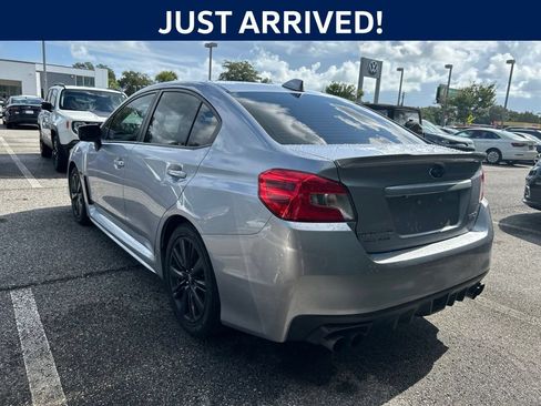 Used 2015 Subaru WRX Limited AWD/4WD image 3