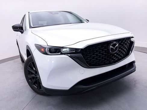 Certified 2025 MAZDA CX-5 Carbon Edition AWD/4WD image 3