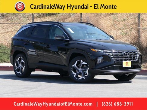 New 2024 Hyundai Tucson Limited image 1
