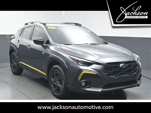Used 2025 Subaru Crosstrek 2.5i Sport w/ Popular Package #4A image 1