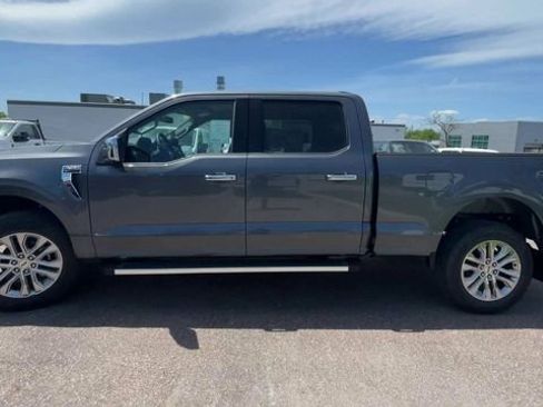 New 2026 Ford F150 XLT w/ Equipment Group 302A MID AWD/4WD image 5