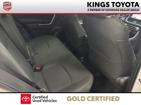 Certified 2024 Toyota RAV4 LE AWD/4WD image 12