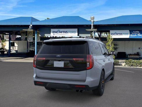 New 2026 Ford Expedition Tremor image 8