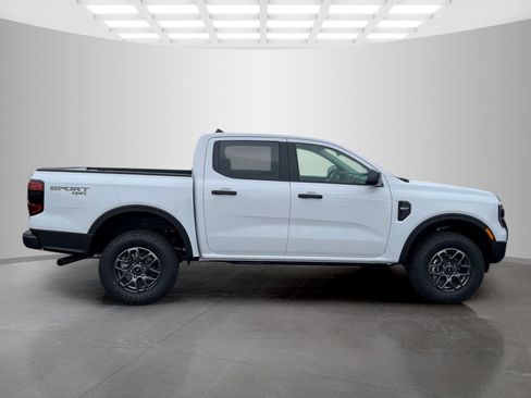 New 2025 Ford Ranger XLT image 3