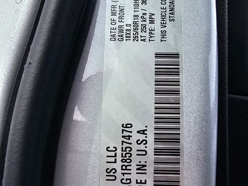 Used 2024 Jeep Grand Cherokee L Laredo image 22