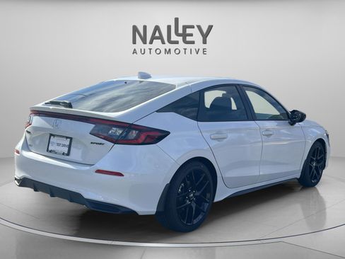 New 2026 Honda Civic Sport image 6