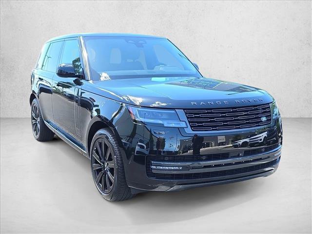 New 2025 Land Rover Range Rover SE AWD/4WD image 3