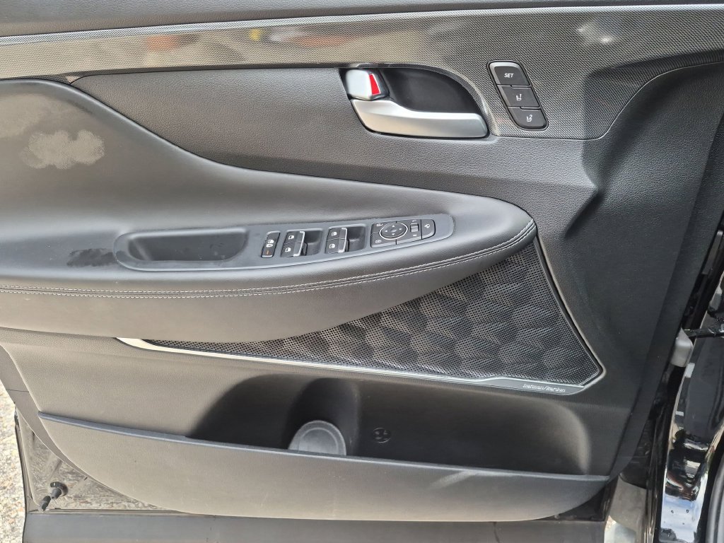 Used 2023 Hyundai Santa Fe Limited FWD image 36