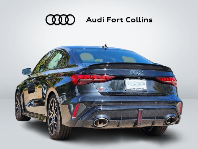 New 2026 Audi RS 3 AWD/4WD image 5