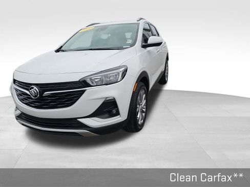 Used 2020 Buick Encore GX Select w/ Experience Buick Package image 9