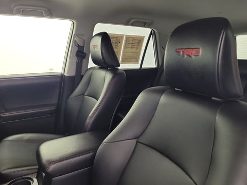 Used 2018 Toyota 4Runner TRD Pro AWD/4WD image 24