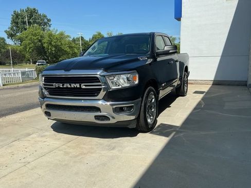 Used 2020 RAM 1500 Big Horn AWD/4WD image 5