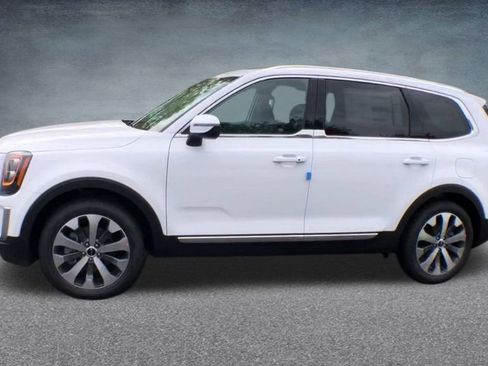 Used 2022 Kia Telluride EX w/ EX Premium Package image 10