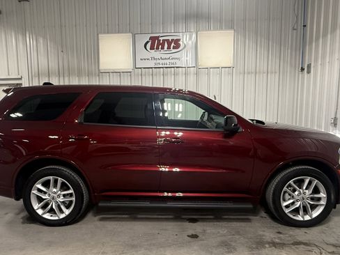Used 2024 Dodge Durango GT w/ Trailer Tow Group IV AWD/4WD image 4